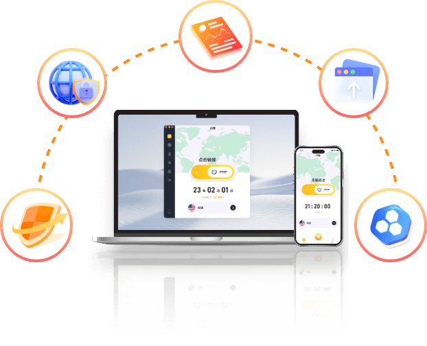 LightningX VPN|闪连VPN-保障隐私安全